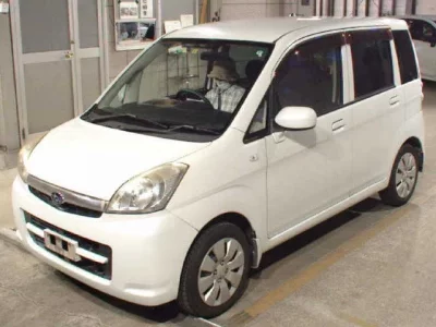 Subaru STELLA