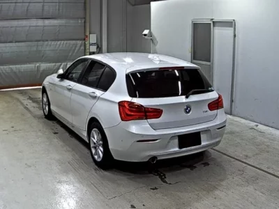 BMW 1-Series