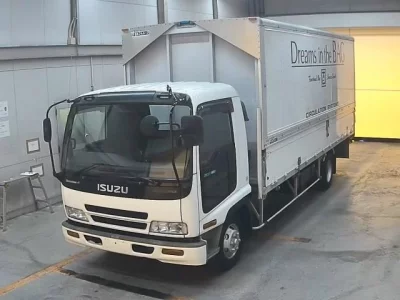 Isuzu FORWARD