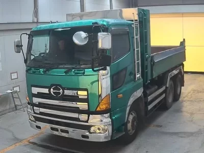 Hino TRUCK