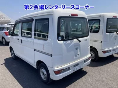 Daihatsu HIJET VAN