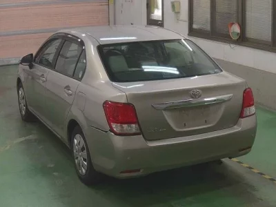 Toyota COROLLA AXIO