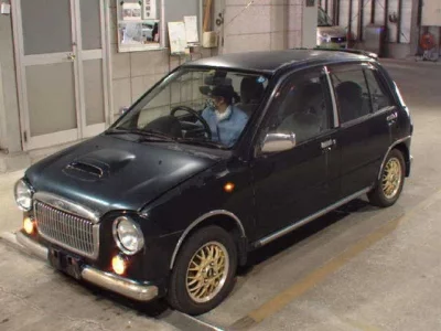 Subaru VIVIO