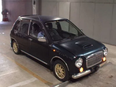 Subaru VIVIO