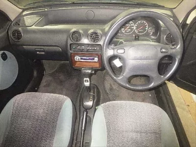 Subaru VIVIO