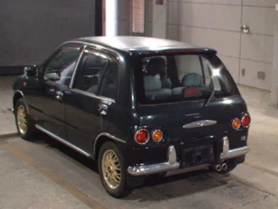 Subaru VIVIO
