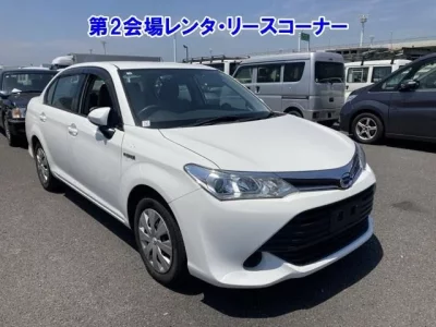 Toyota COROLLA AXIO