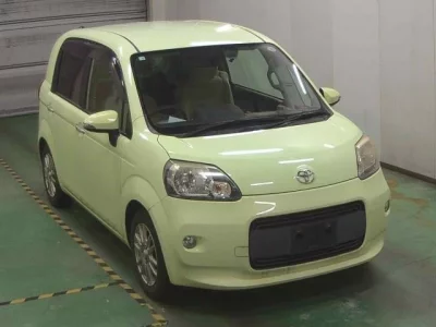 Toyota PORTE