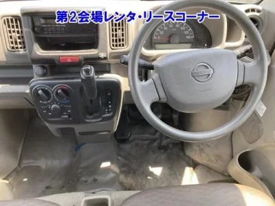 Nissan CLIPPER VAN