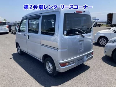 Daihatsu HIJET VAN