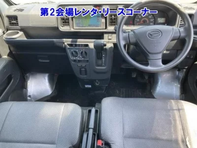 Daihatsu HIJET VAN