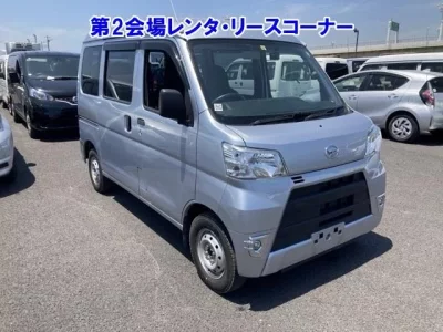 Daihatsu HIJET VAN