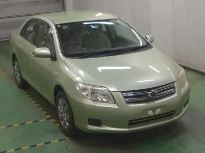 Toyota COROLLA AXIO