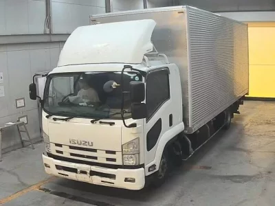 Isuzu FORWARD