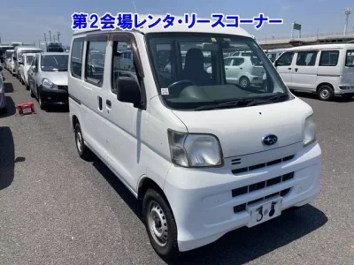 Subaru SAMBAR