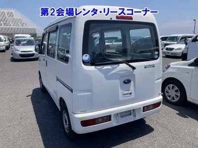 Subaru SAMBAR