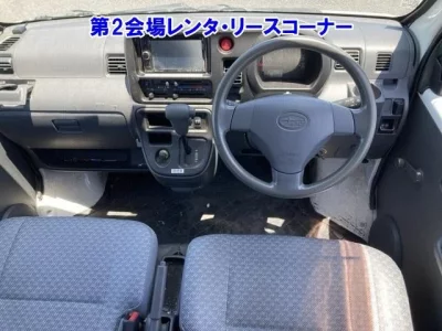 Subaru SAMBAR