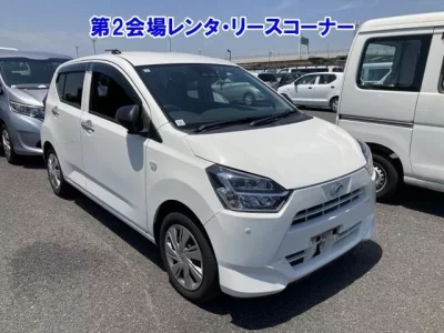 Daihatsu MIRA E S
