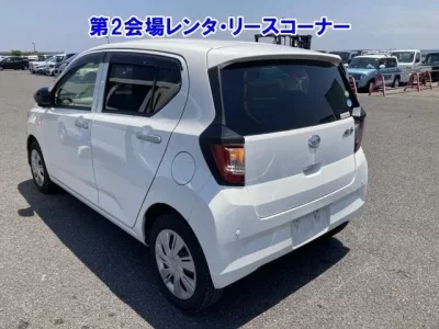 Daihatsu MIRA E S