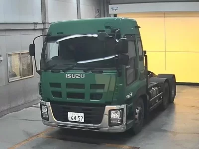 Isuzu TRUCK
