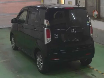 Honda N WGN