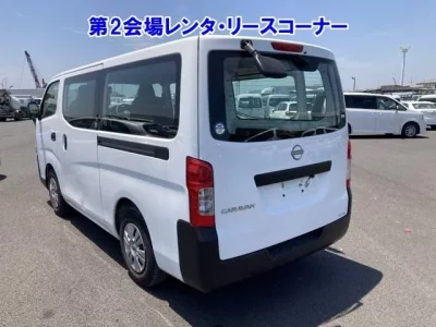 Nissan CARAVAN VAN