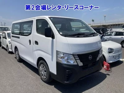 Nissan CARAVAN VAN