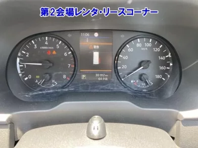 Nissan CARAVAN VAN