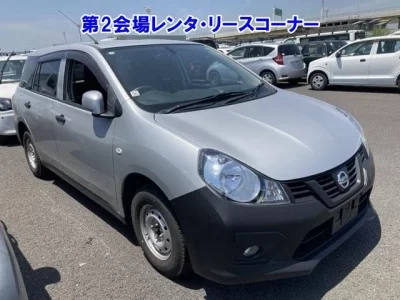 Nissan AD