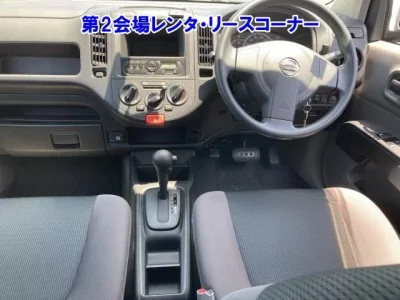 Nissan AD
