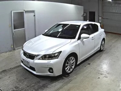 Lexus CT