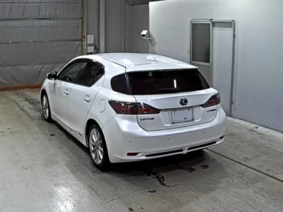 Lexus CT