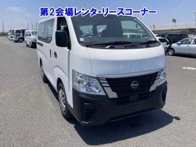 Nissan CARAVAN VAN