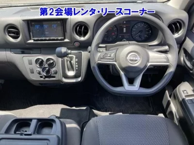 Nissan CARAVAN VAN
