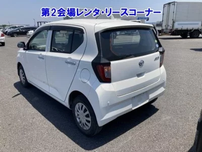 Daihatsu MIRA E S