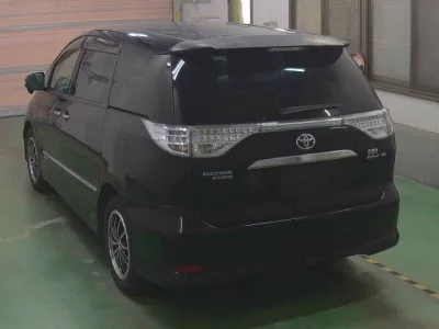 Toyota ESTIMA HYBRID