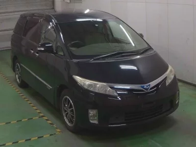 Toyota ESTIMA HYBRID