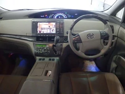 Toyota ESTIMA HYBRID