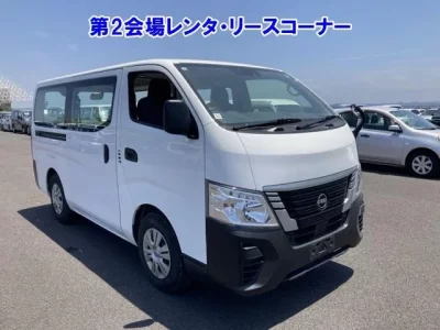 Nissan CARAVAN VAN