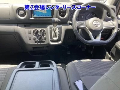 Nissan CARAVAN VAN
