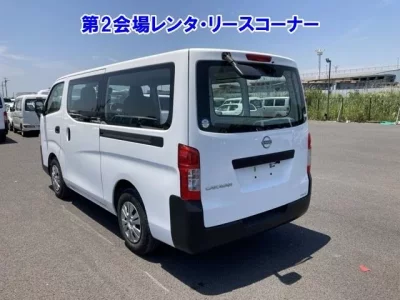 Nissan CARAVAN VAN