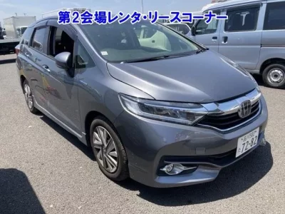 Honda SHUTTLE