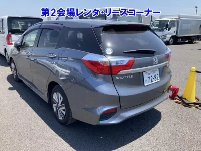 Honda SHUTTLE