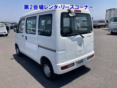 Daihatsu HIJET VAN