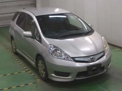 Honda FIT SHUTTLE