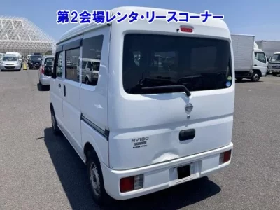 Nissan CLIPPER VAN