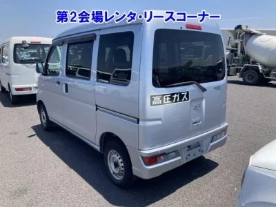 Daihatsu HIJET VAN