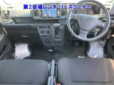 Daihatsu HIJET VAN