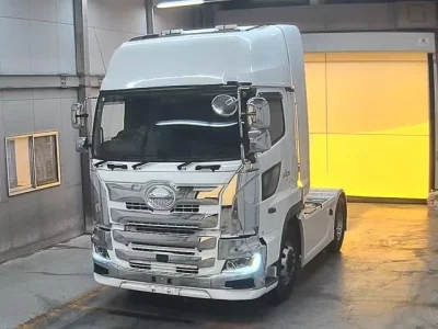 Hino TRUCK