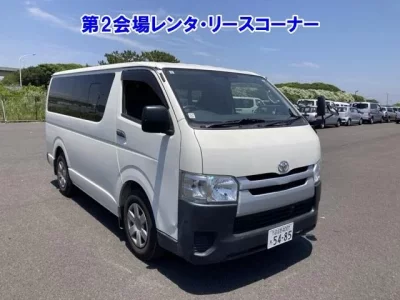 Toyota REGIUS ACE VAN